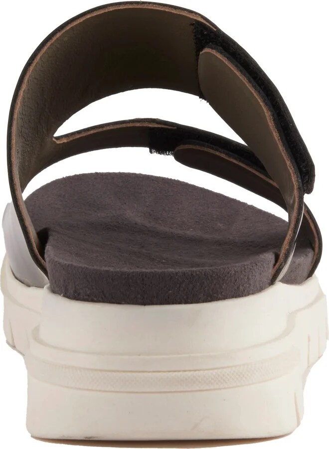 Elena Wedge Slide Sandal - Image 6