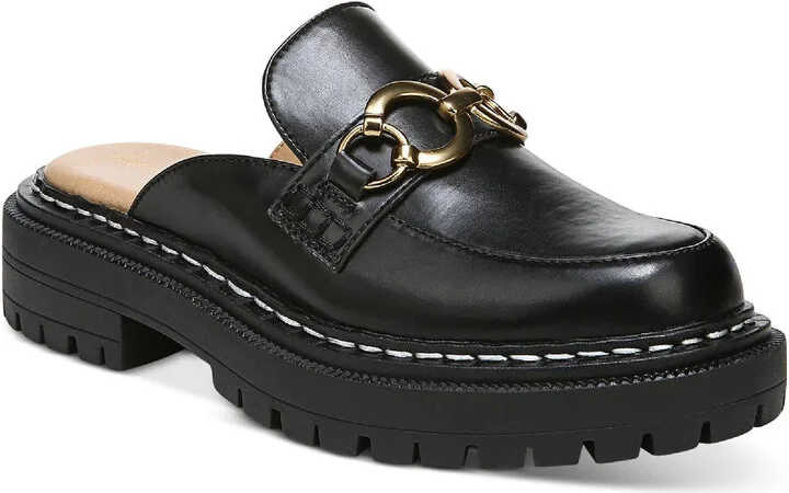 Elena Womens Slip On Clogs