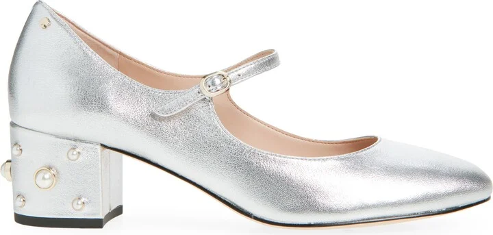 Eleni Mary Jane Pump - Image 3