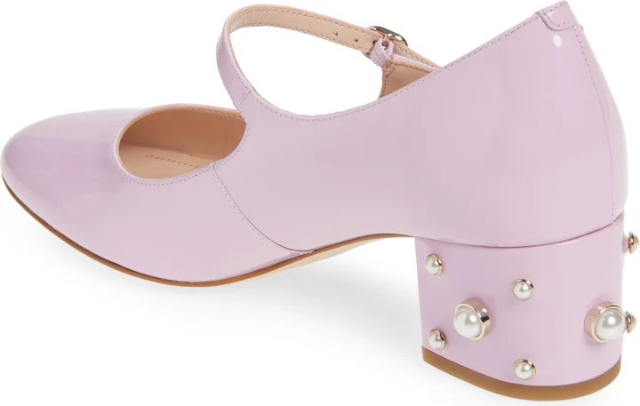 Eleni Mary Jane Pump - Image 5