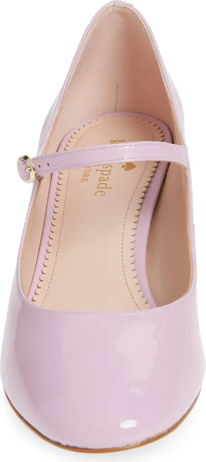 Eleni Mary Jane Pump - Image 6