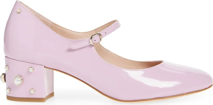 Eleni Mary Jane Pump - Image 7
