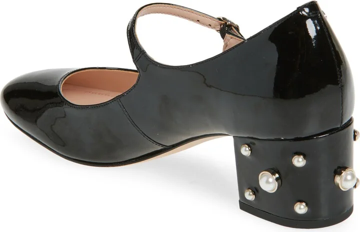 Eleni Mary Jane Pump - Image 11