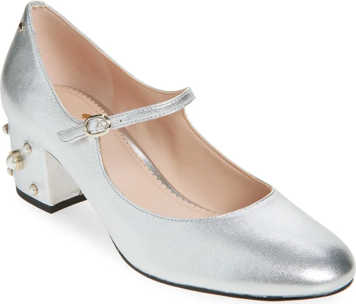 Eleni Mary Jane Pump