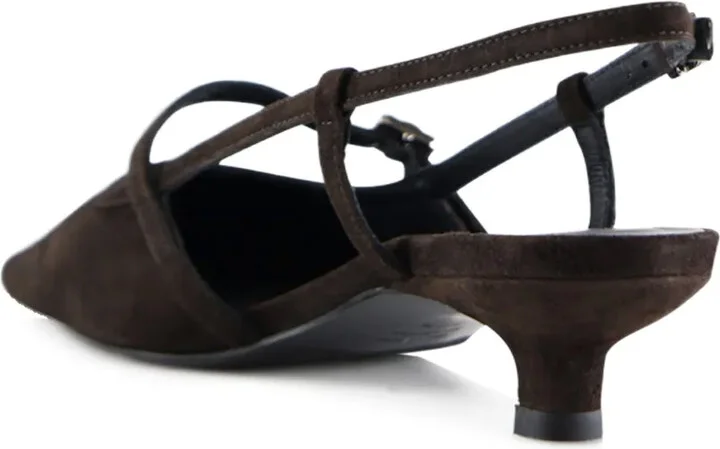 Elenne slingback kitten heels - Image 3