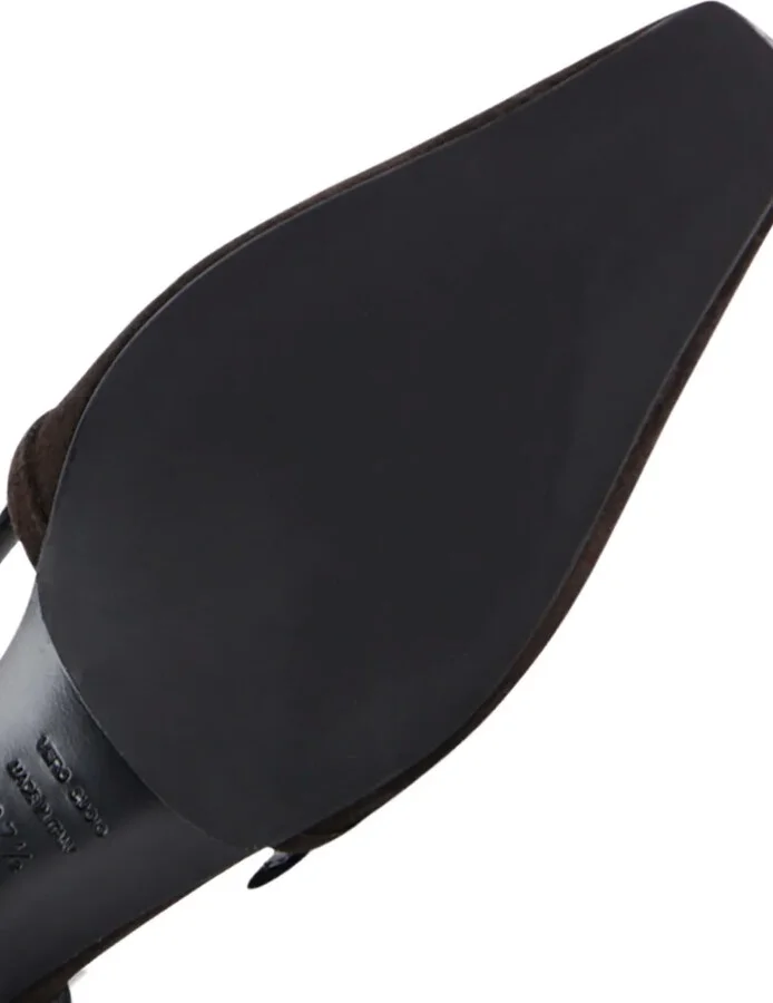 Elenne slingback kitten heels - Image 4