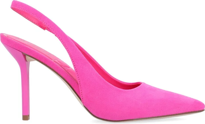 Elenney Slingback Pump - Wide Width - Image 3