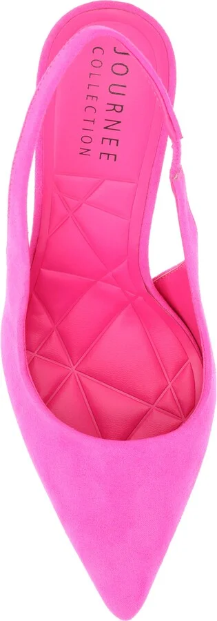 Elenney Slingback Pump - Wide Width - Image 4