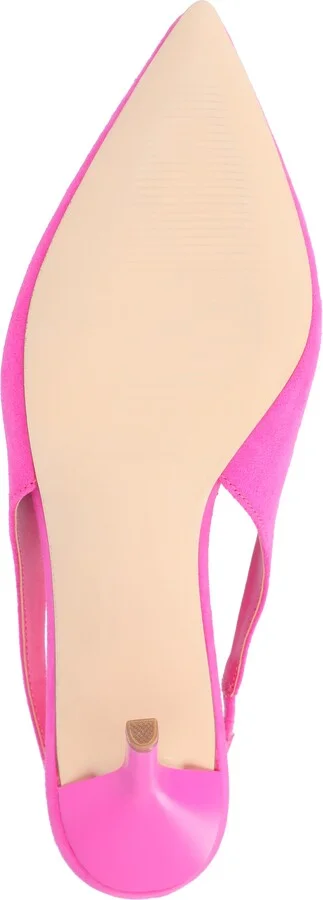 Elenney Slingback Pump - Wide Width - Image 5