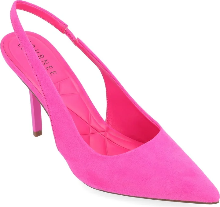 Elenney Slingback Pump - Wide Width
