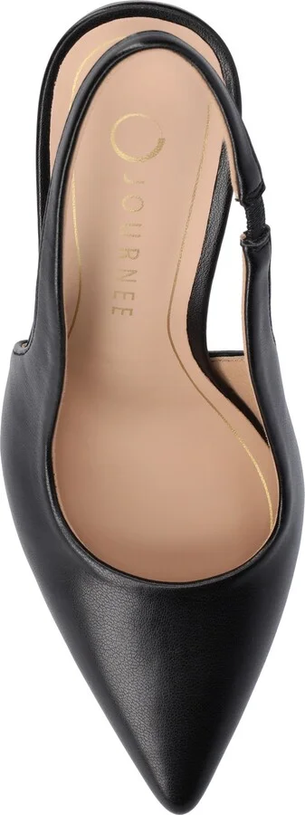 Elenny Slingback Stiletto Pump - Image 5