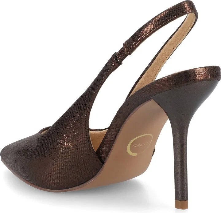 Elenny Slingback Stiletto Pump - Image 10