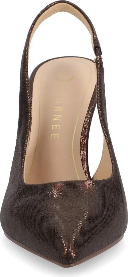 Elenny Slingback Stiletto Pump - Image 11