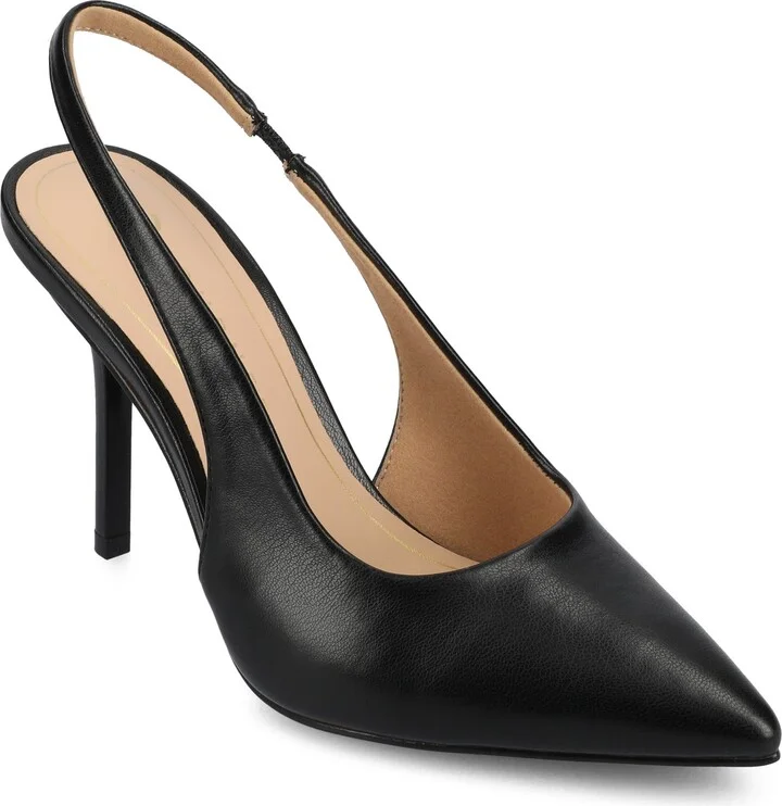 Elenny Slingback Stiletto Pump