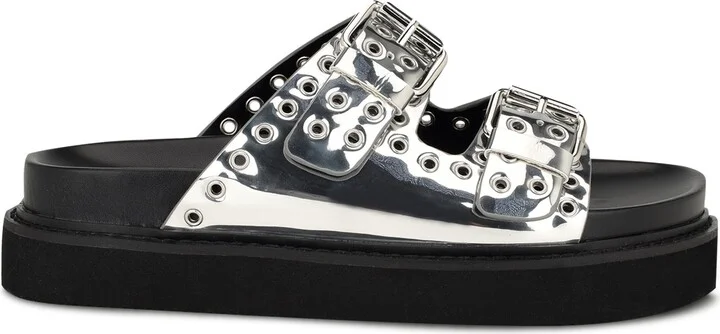 Eleny Platform Slide Sandal - Image 2