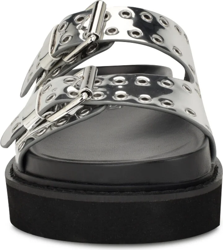 Eleny Platform Slide Sandal - Image 3