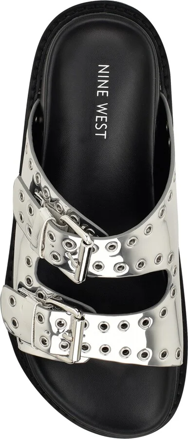 Eleny Platform Slide Sandal - Image 4