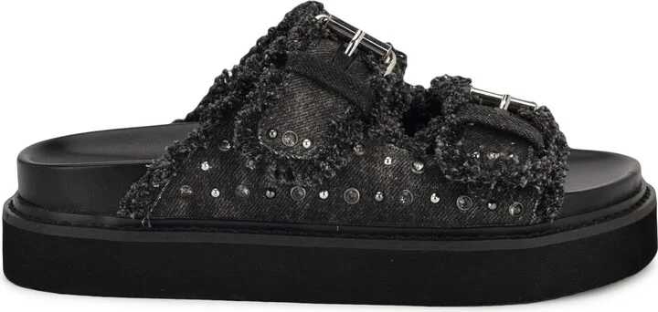 Eleny Platform Slide Sandal - Image 7