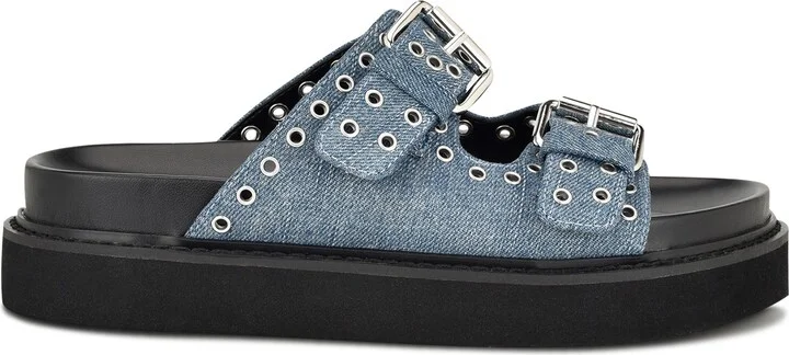 Eleny Platform Slide Sandal - Image 2