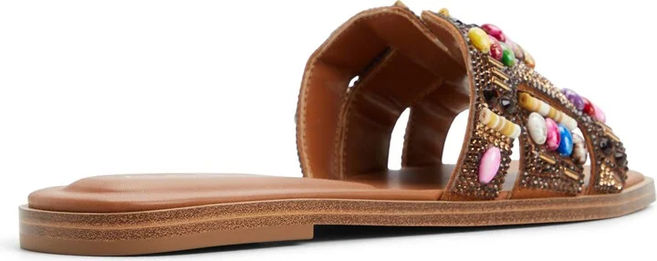 Eleny Slide Sandal - Image 3