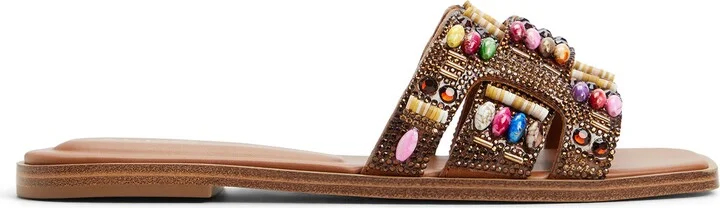 Eleny Slide Sandal - Image 4