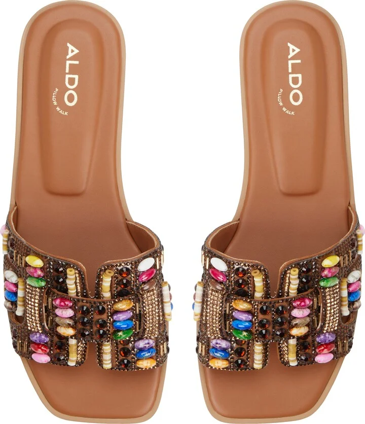 Eleny Slide Sandal - Image 5