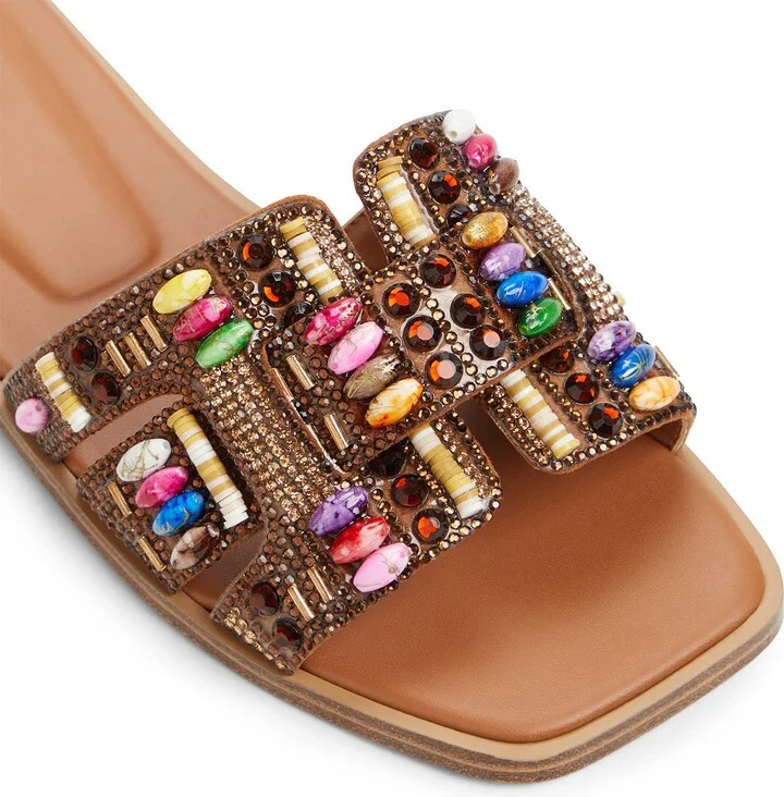 Eleny Slide Sandal - Image 6