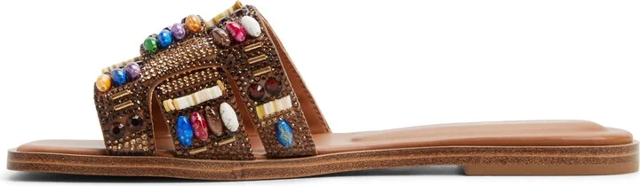 Eleny Slide Sandal - Image 7