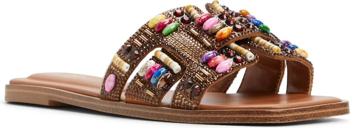 Eleny Slide Sandal