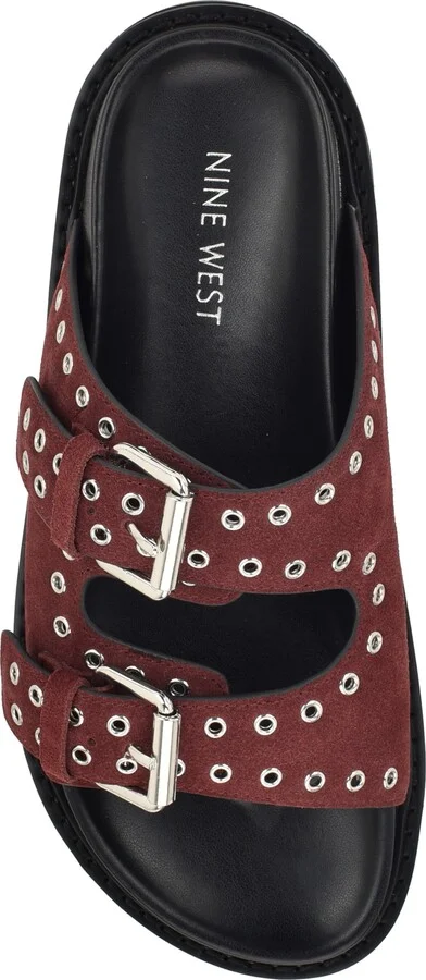 Eleny Two-Strap Sandal - Image 3