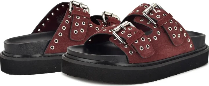 Eleny Two-Strap Sandal - Image 6
