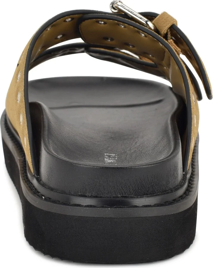 Eleny Two-Strap Sandal - Image 11