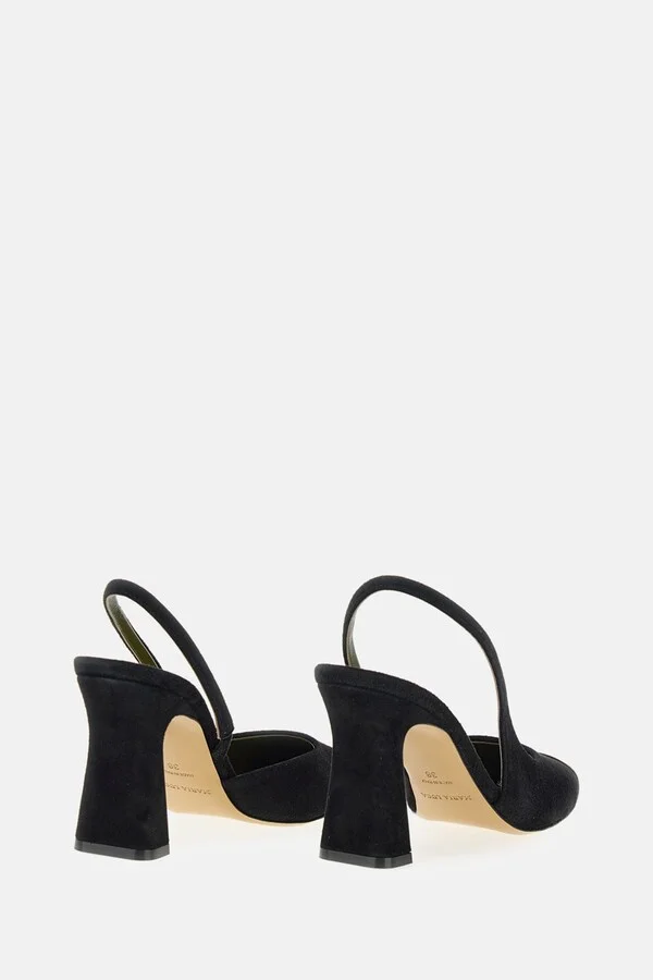 Eleonora Metal Toe Cap Sling Back - Image 3