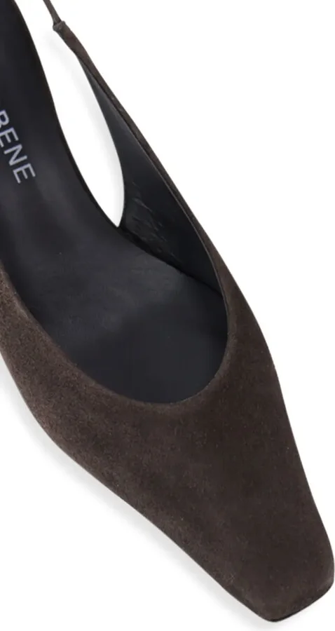 Eleonora pointed-toe slingback pumps - Image 5
