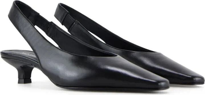 Eleonora slingback kitten pumps - Image 2