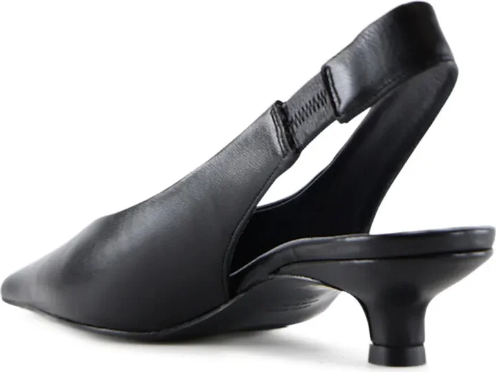 Eleonora slingback kitten pumps - Image 3