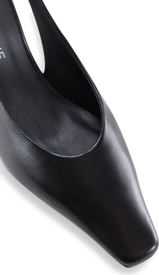 Eleonora slingback kitten pumps - Image 5