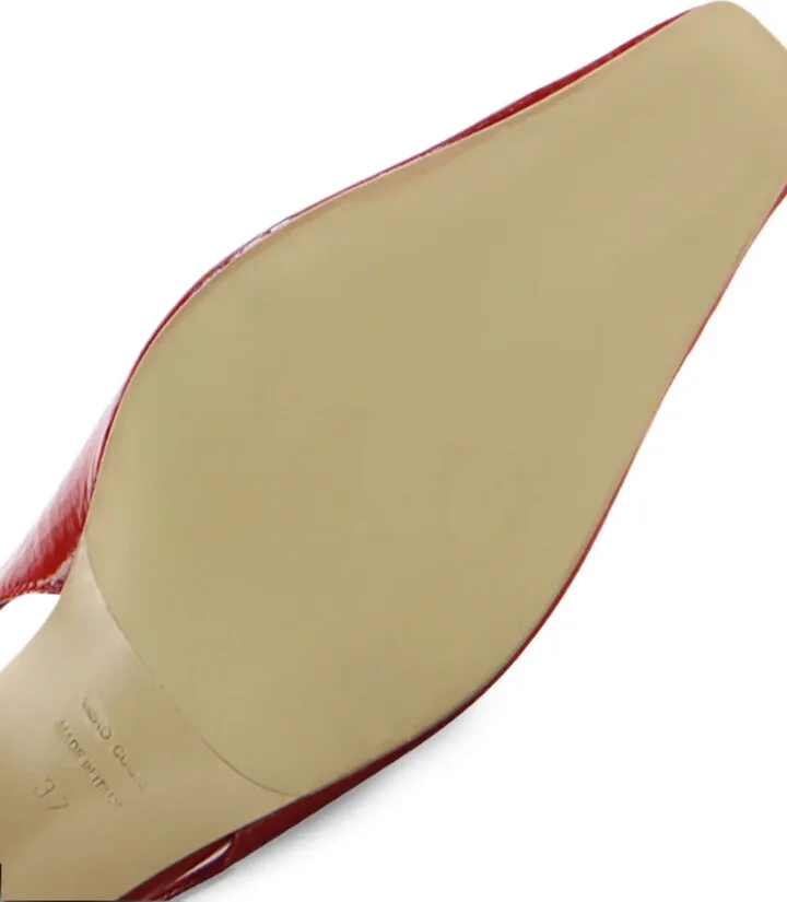 Eleonora slingback kitten pumps - Image 4