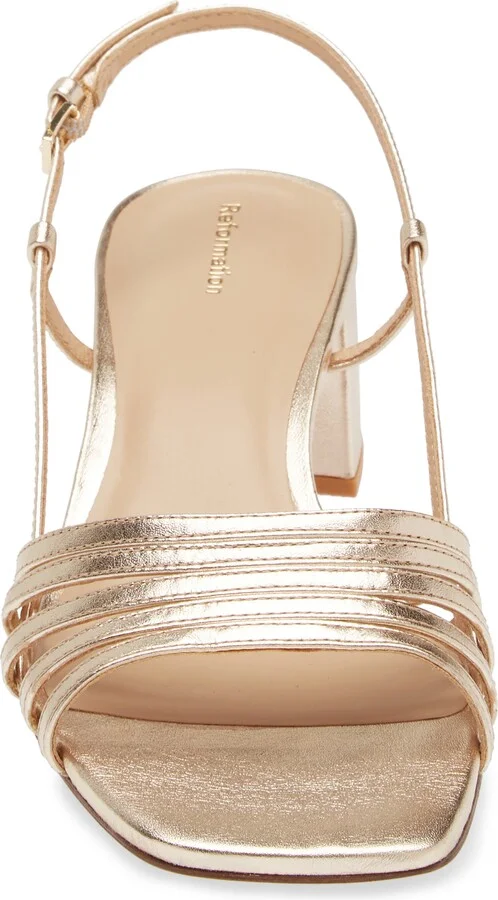 Eleonora Slingback Sandal - Image 4