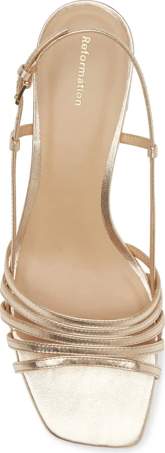 Eleonora Slingback Sandal - Image 5