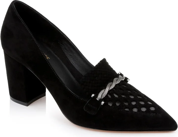 Black Suede