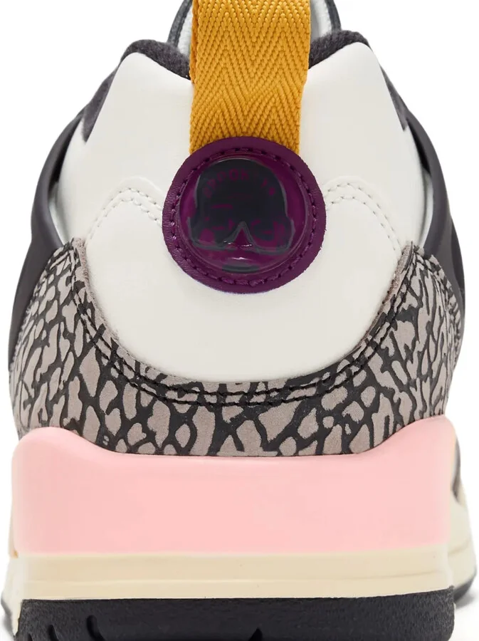 Elephant-Print Sneakers - Image 3