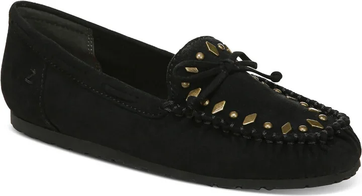 Elery Womens Slip On Comfort Moccasins