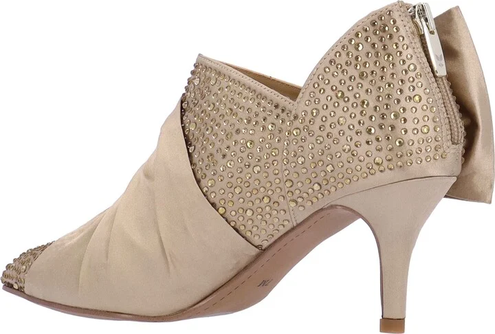 Elettra Pointed Toe Bootie - Image 2