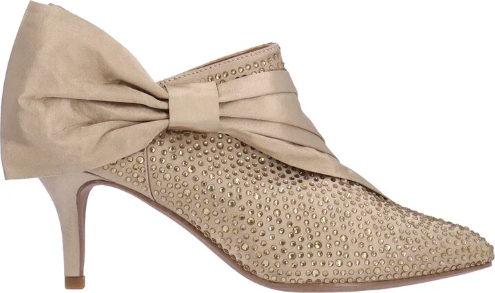 Elettra Pointed Toe Bootie - Image 3