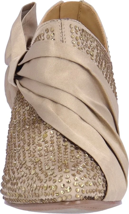 Elettra Pointed Toe Bootie - Image 4