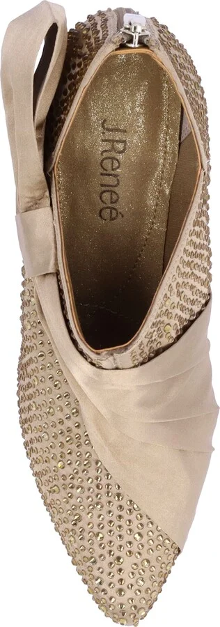 Elettra Pointed Toe Bootie - Image 5