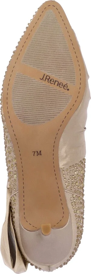 Elettra Pointed Toe Bootie - Image 6