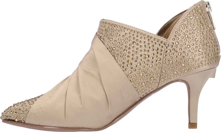 Elettra Pointed Toe Bootie - Image 7