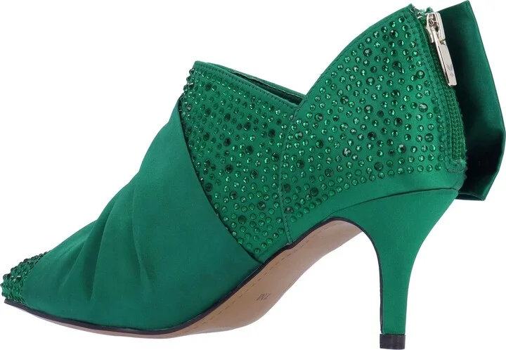 Elettra Pointed Toe Bootie - Image 9